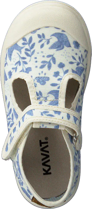 Kavat - Mölnlycke Tx Blue Flower