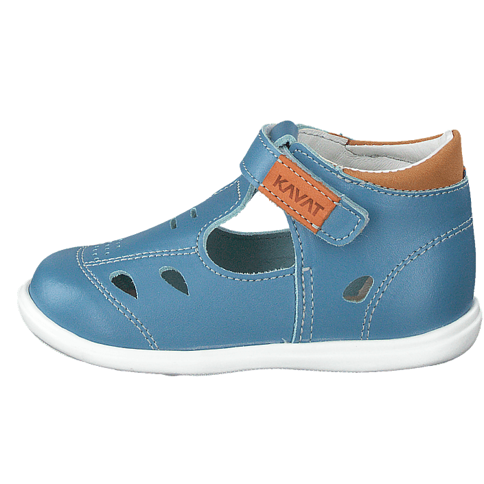 Kjøp Kavat Backe Xc Blue Heaven sko Online | FOOTWAY.no KAVAT sandaler Blue Heaven Backe XC