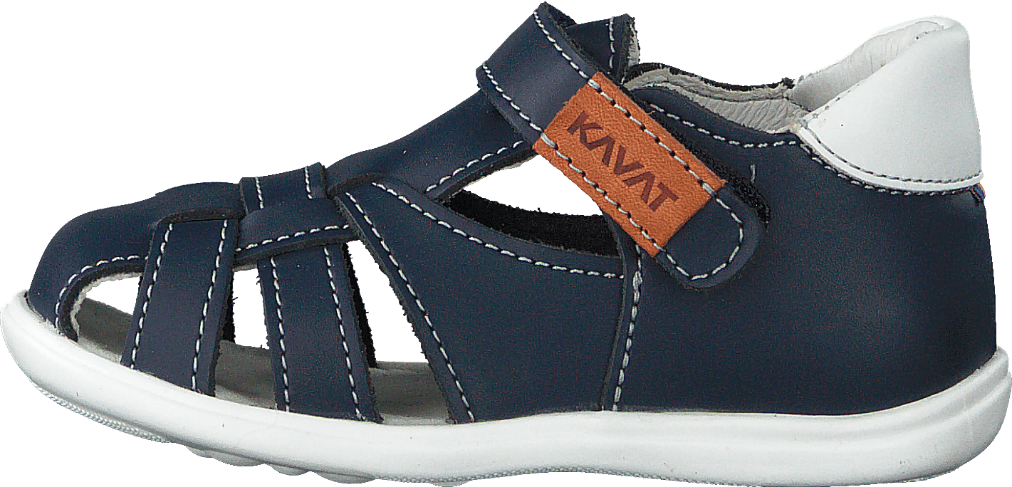 Rullsand Xc Blue, Unisex, Skor, Sandaler och Tofflor, sandaler, Blå, EU 22