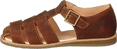 Kavat - Lasse Ep Brown Nubuck