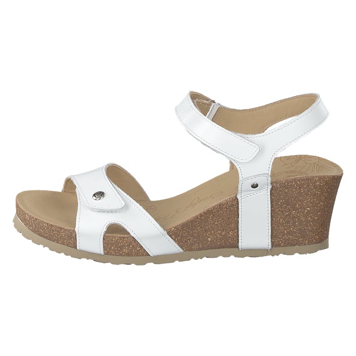 Julia Basics Napa Blanco/white, Female, Topánky, Lodičky, podpätkoch, Béžová, EU 39