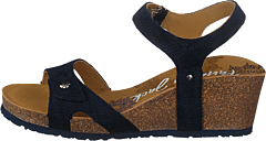 Panama Jack - Julia Menorca Velour Marino/navy