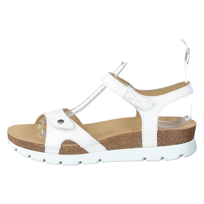 Sulia Basics Napa Blanco/white, Female, Topánky, Lodičky, podpätkoch, Béžová, EU 37