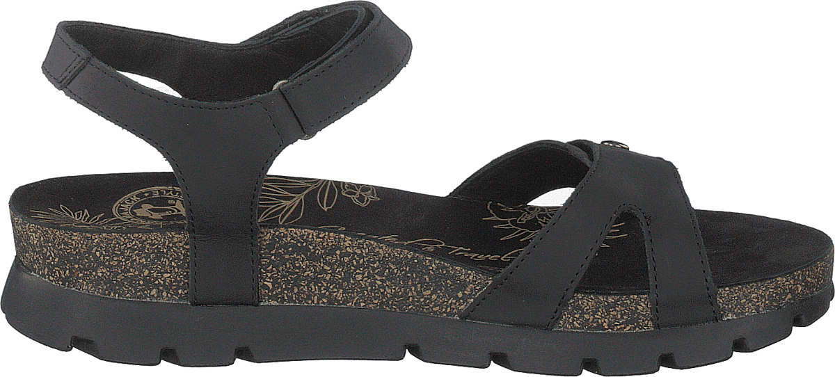 Sulia Basics Napa Grass Negro/black