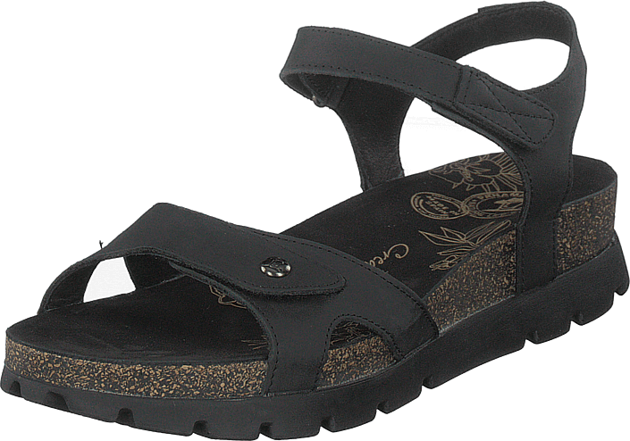 Sulia Basics Napa Grass Negro/black | Shoes for every occasion | Footway