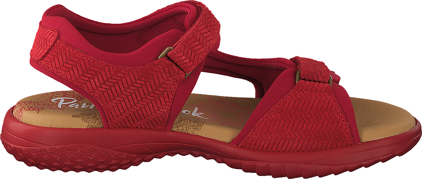 Nilo Menorca Velour Rojo/red - Bild 2
