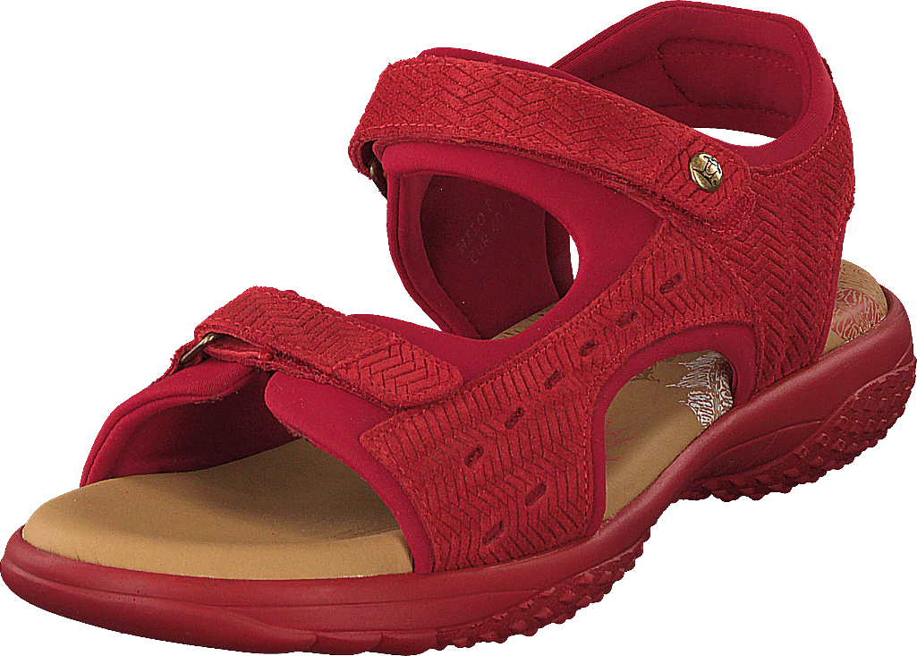 Nilo Menorca Velour Rojo/red - Bild 3