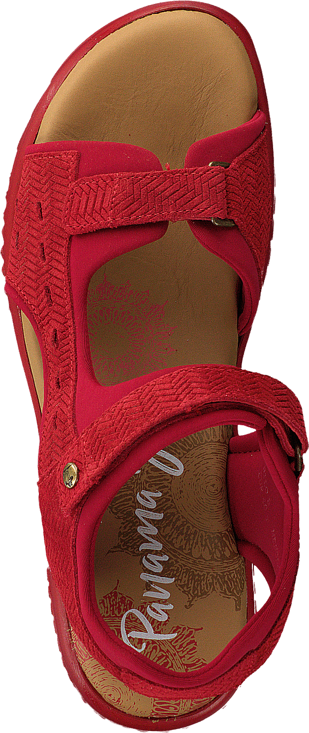 Nilo Menorca Velour Rojo/red - Bild 6