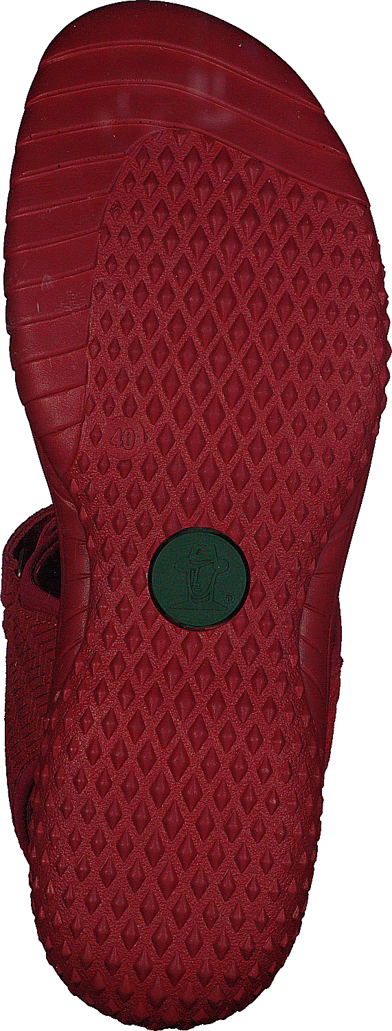 Nilo Menorca Velour Rojo/red - Bild 7