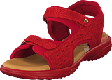 Nilo Menorca Velour Rojo/red - Bild 9