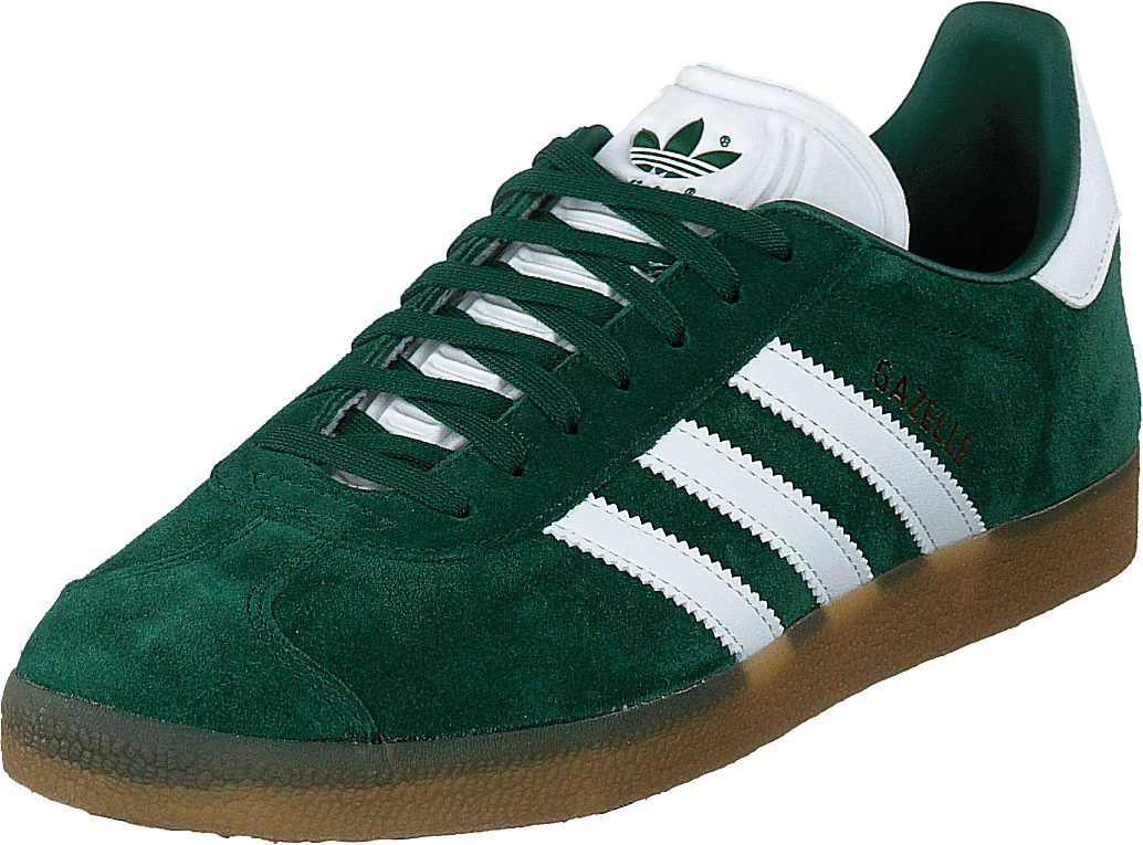 Gazelle Cgreen/ftwwht/gum3