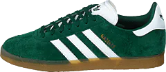 adidas Originals - Gazelle Cgreen/ftwwht/gum3
