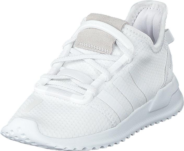 adidas Originals - U_path Run El I Ftwrwhite/ftwrwhite/ftwrwhite