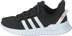 adidas Originals - U_path Run El C Coreblack/ftwrwhite/shockred