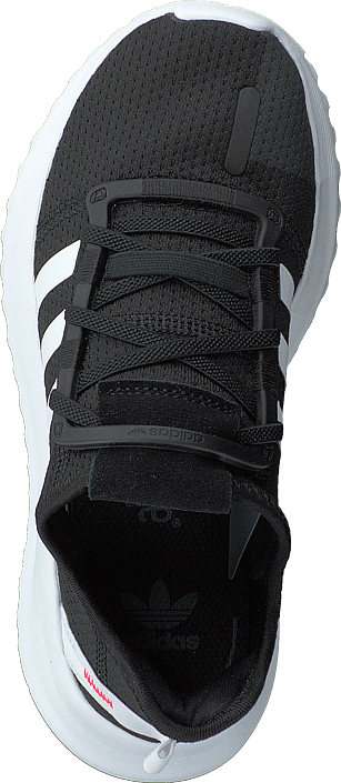 adidas Originals - U_path Run El C Coreblack/ftwrwhite/shockred