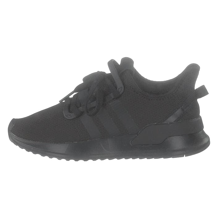 U_path Run Coreblack/coreblack/ftwrwhite, Unisex, Topánky, Tenisky, Tenisky, Čierna, EU 38 2/3