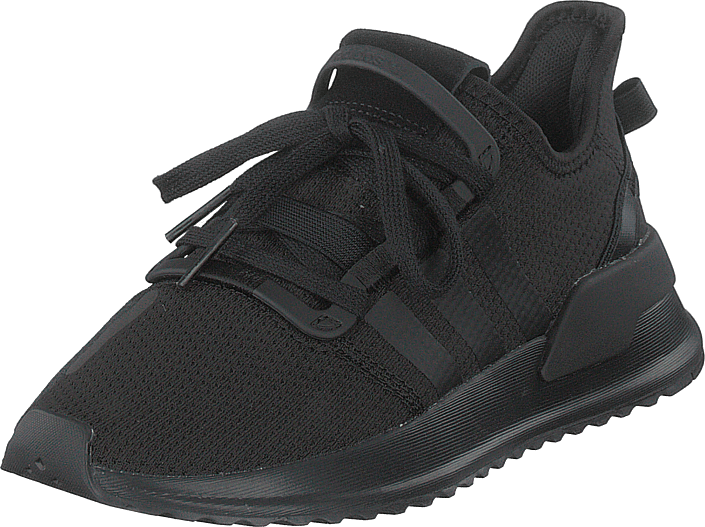 adidas Originals - U_path Run Coreblack/coreblack/ftwrwhite