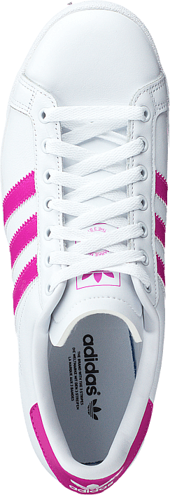 adidas coast star pink