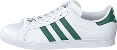 adidas Originals - Coast Star Ftwrwhite/collegiategreen/wht