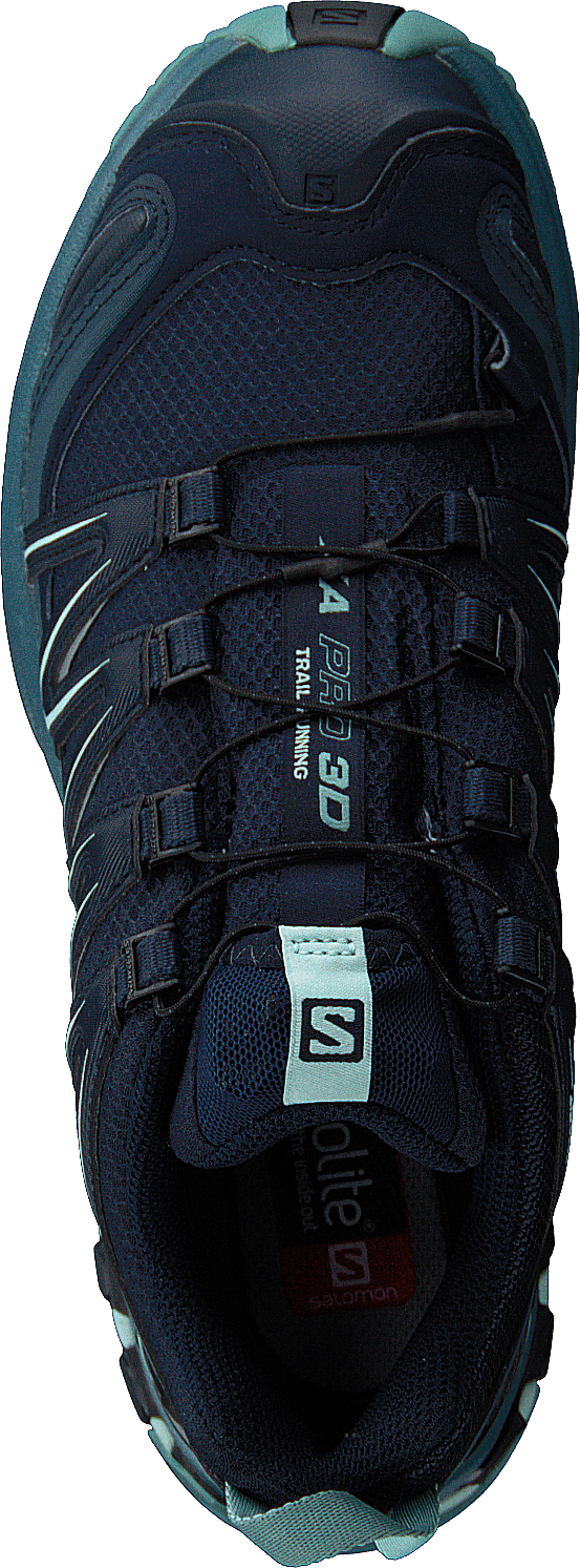 Xa Pro 3d Gtx® W Navyblazer/mallardblue/trellis