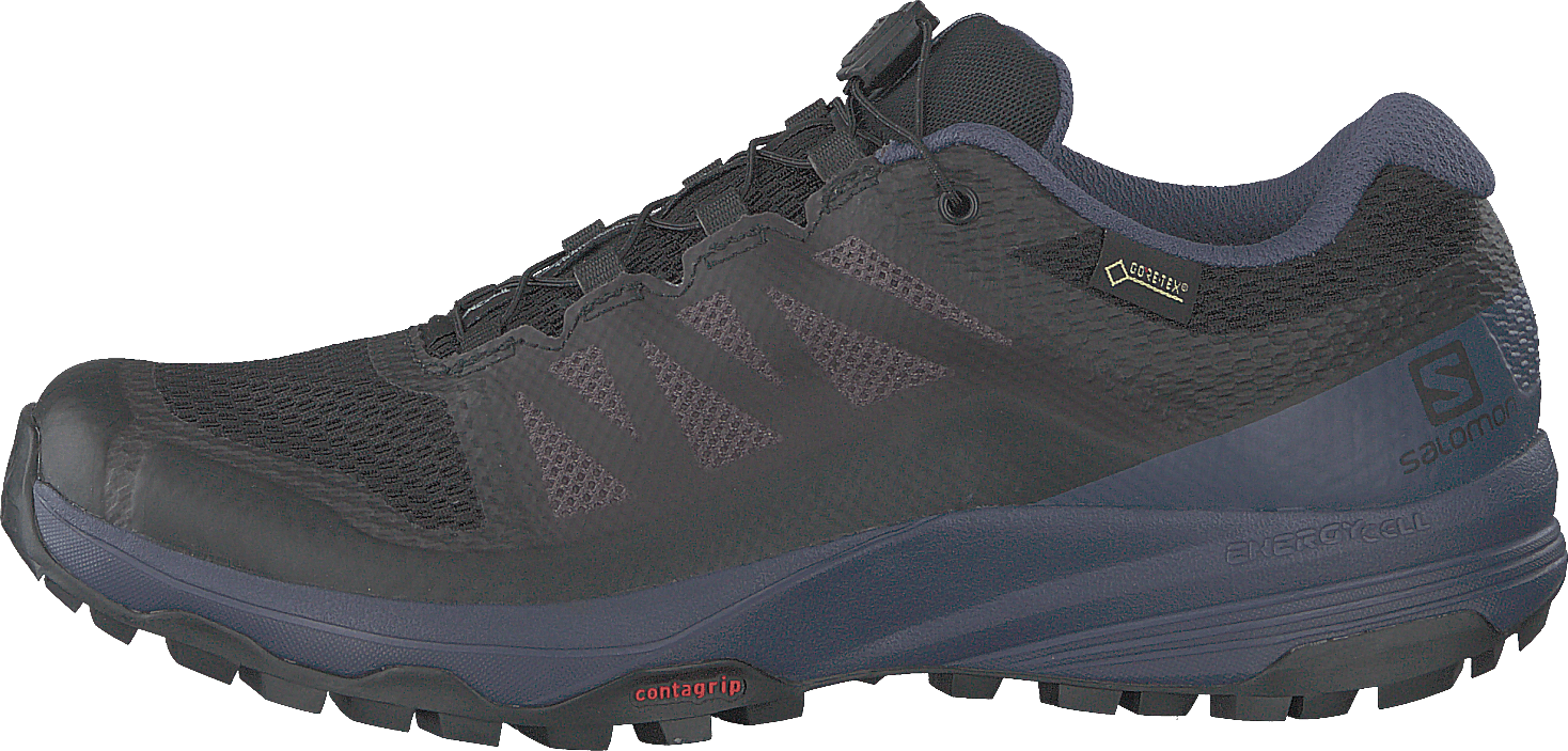 Xa Discovery Gtx W Black/crown Blue/ebony