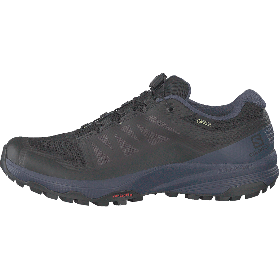 Xa Discovery Gtx W Black/crown Blue/ebony