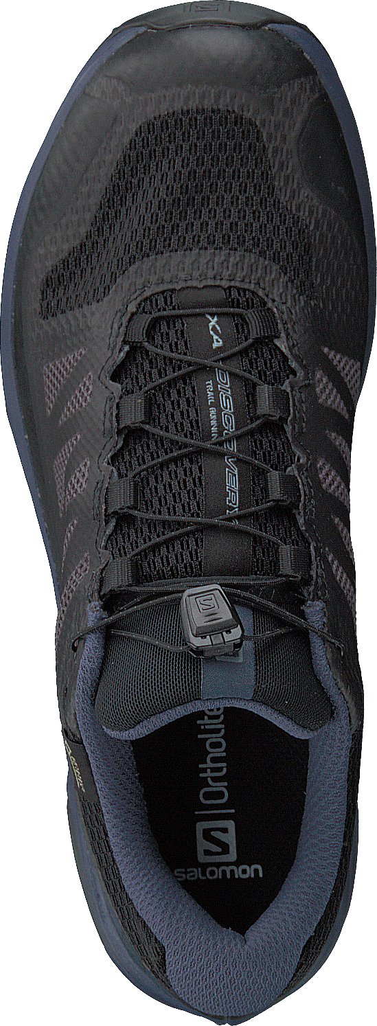 Xa Discovery Gtx W Black crown Blue ebony Schuhe fur jeden Anlass Footway