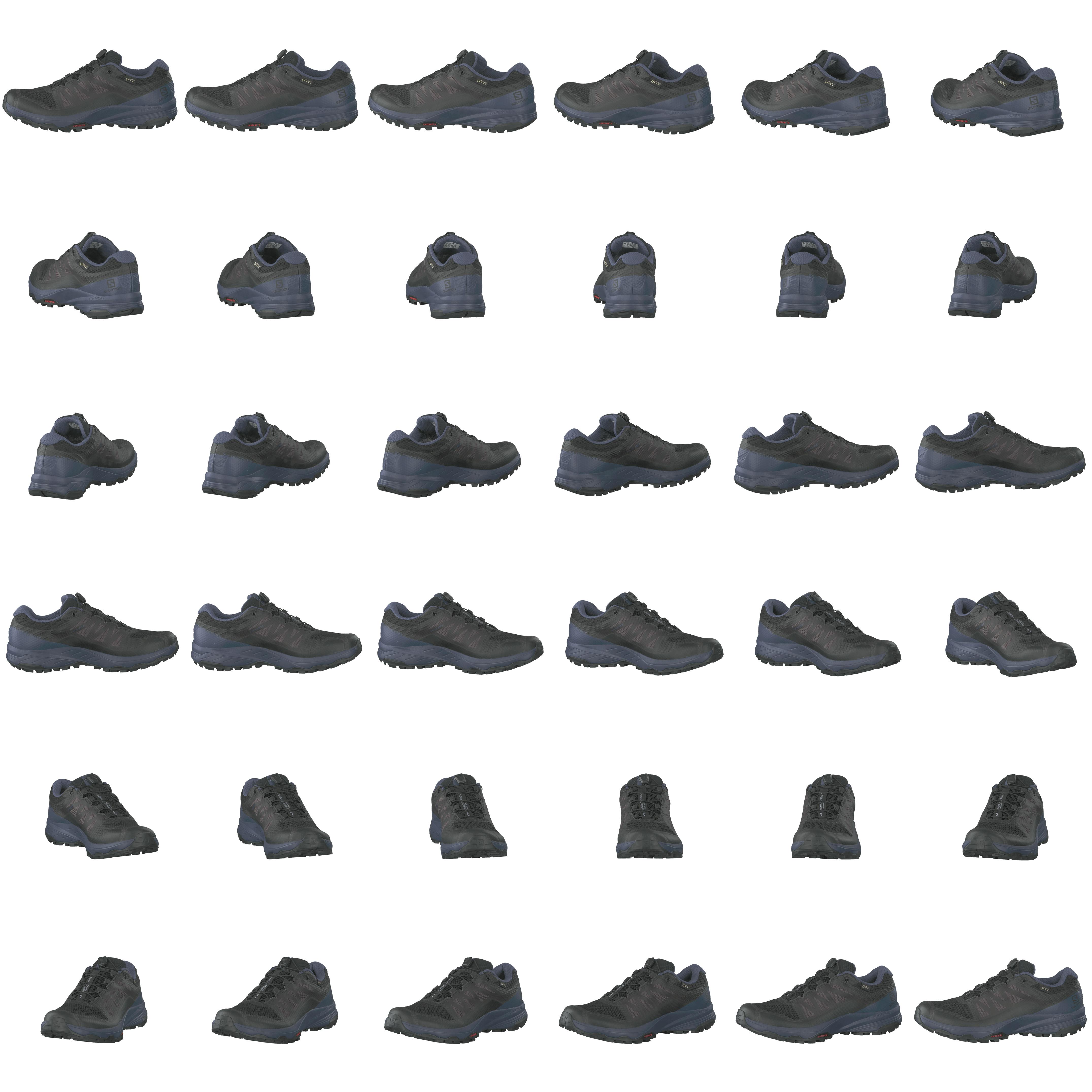 Xa Discovery Gtx W Black/crown Blue/ebony - Bild 8