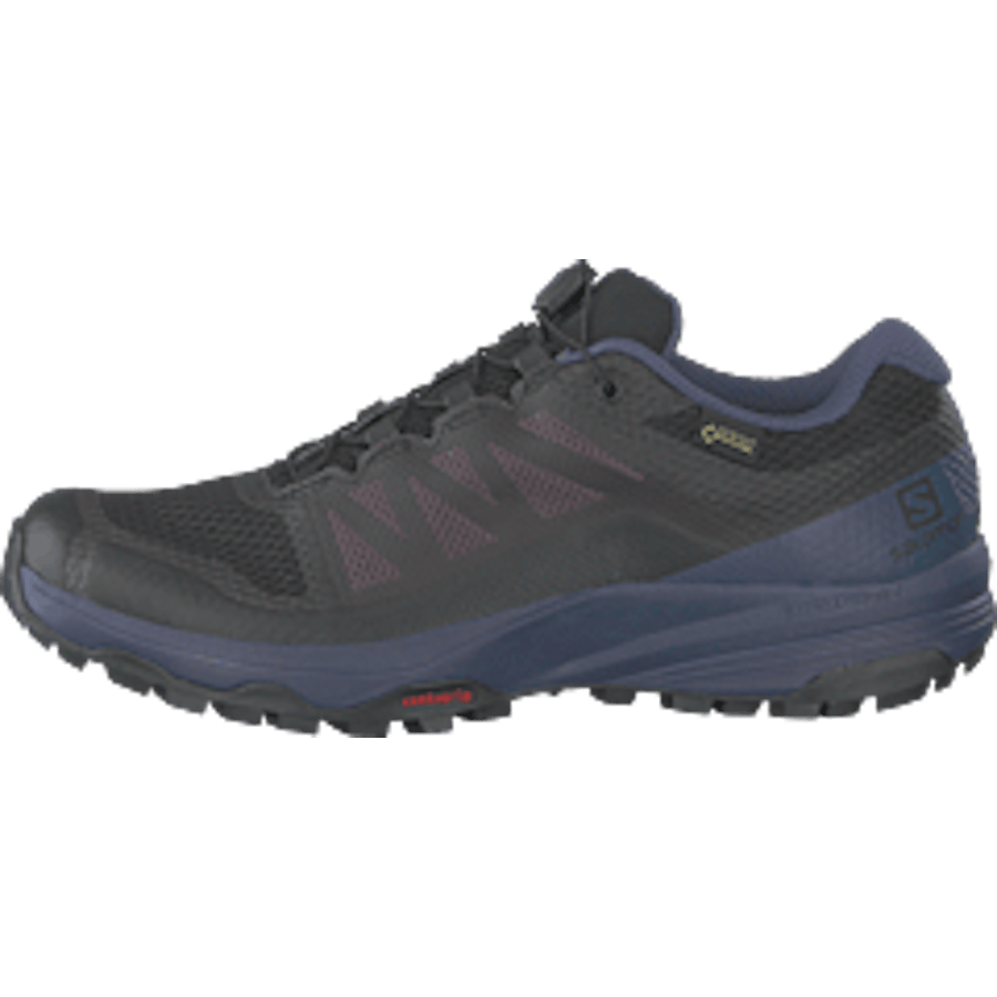 Xa Discovery Gtx W Black/crown Blue/ebony - Bild 10