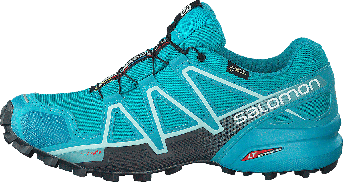 Speedcross 4 Gtx® W Bluebird/icy Morn/ebony