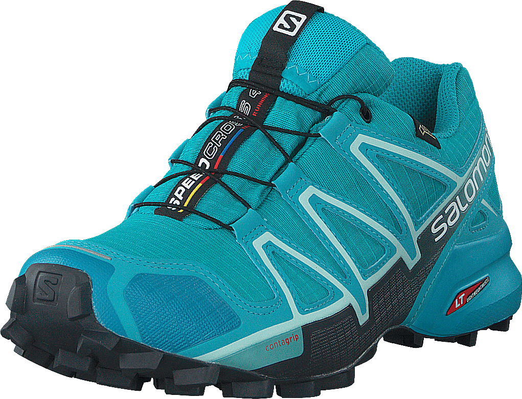 Speedcross 4 Gtx® W Bluebird/icy Morn/ebony