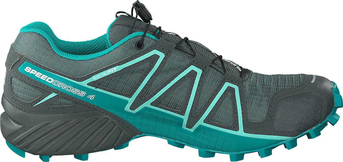 Speedcross 4 Gtx® W Balsam Gr/tropical Green/beach