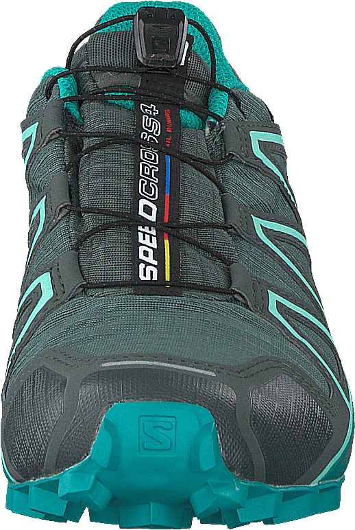 Speedcross 4 Gtx® W Balsam Gr/tropical Green/beach