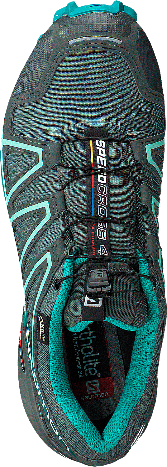 Speedcross 4 Gtx® W Balsam Gr/tropical Green/beach