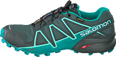 Salomon - Speedcross 4 Gtx® W Balsam Gr/tropical Green/beach