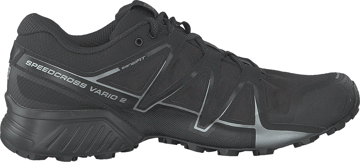 Speedcross Vario 2 Black/black/silvmetal