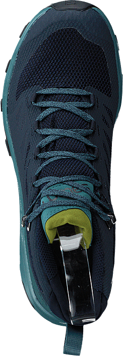 Salomon - Outline Mid Gtx® W Navy Blazer/hydro./guacamole