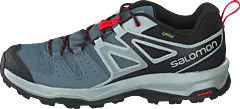 Salomon - X Radiant Gtx® Stormy Weather/quarry/cherry