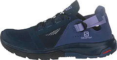 Salomon - Techamphibian 4 W Navy Blazer/crownblue/lavender