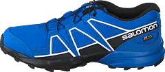 Salomon - Speedcross Cswp J Indigo Bunting/sky Diver/wht