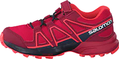 Salomon - Speedcross Bungee K Cerise./navy Blazer/dubarry