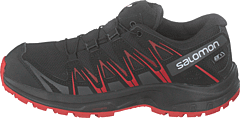 Salomon - Xa Pro 3d Cswp J Black/black/high Risk Red