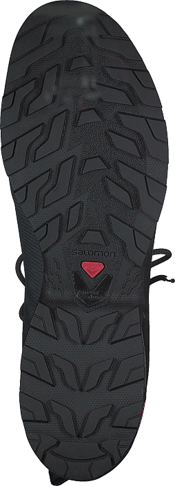 Salomon - Outback 500 Gtx® Ebony/black/grape Leaf