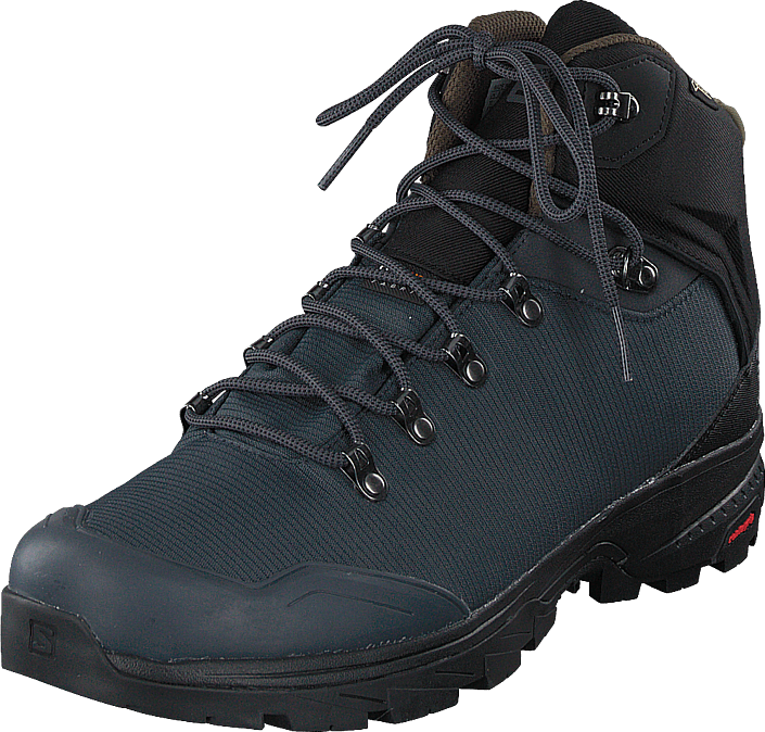 Salomon - Outback 500 Gtx® Ebony/black/grape Leaf
