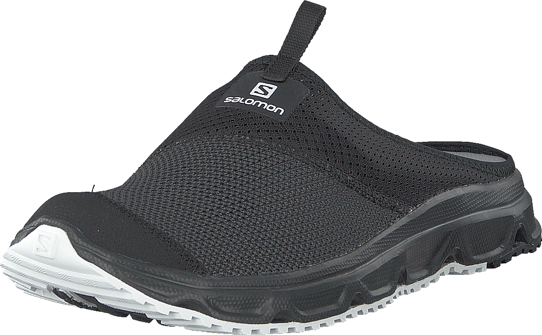 Rx Slide 4.0 Black ebony wht Shoes for every occasion Footway