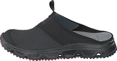 Salomon - Rx Slide 4.0 W Black/black/potent Purple