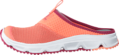 Salomon - Rx Slide 4.0 W Desert Flower/wht/malaga