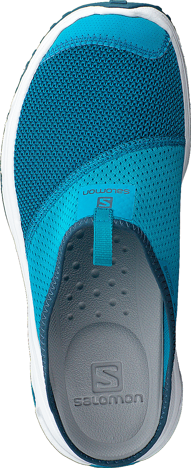 Rx Slide 4.0 W Caneel Bay/wht/mallard Blue