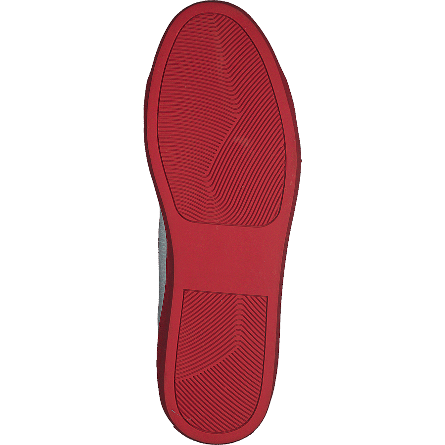 Arlo Three Antique White, Red Outsole - Bild 7