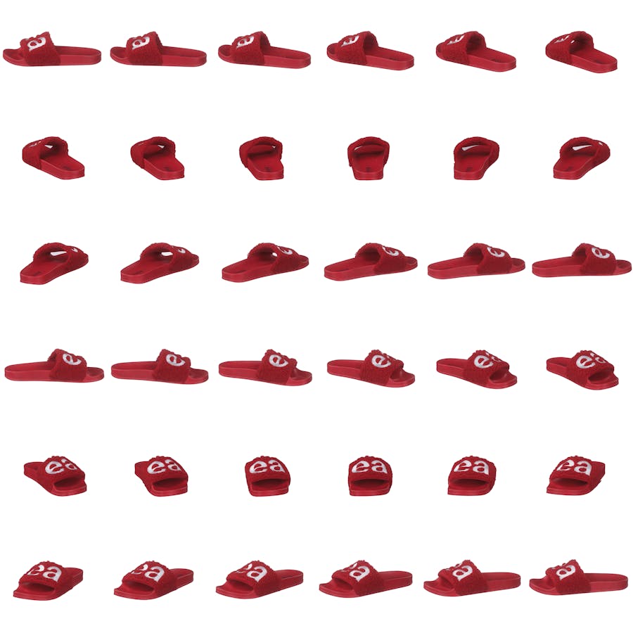 Alex Pile Classic Red - Bild 8